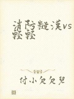 消防糙汉vs宋轻轻