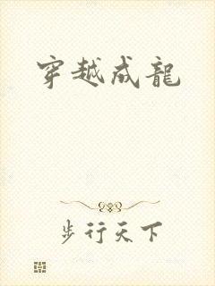 穿越成龙