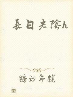 长日光阴h