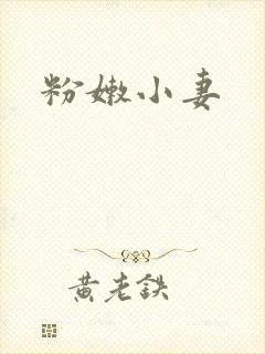 粉嫩小妻