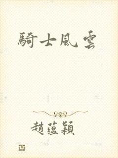 骑士风云