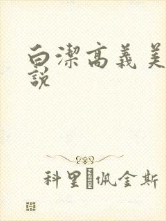 白洁高义美红小说