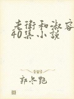 老卫和淑容1-40集小说