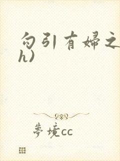 勾引有妇之夫(h)