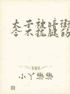 太子被暗卫c到合不拢腿的后果