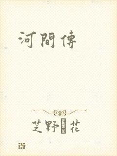 河间传