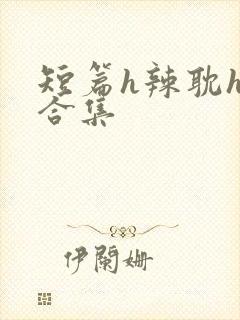 短篇h辣耽h文合集