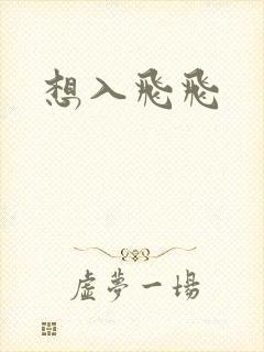 想入飞飞