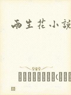 两生花小说