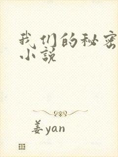 我们的秘密泰剧小说