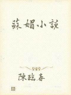 苏媚小说