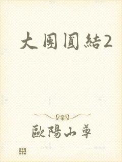 大团圆结2