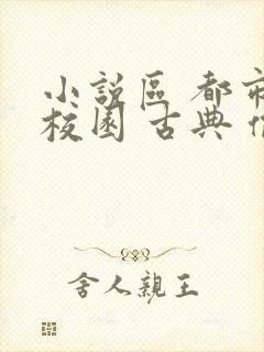 小说区 都市 校园 古典 偷拍