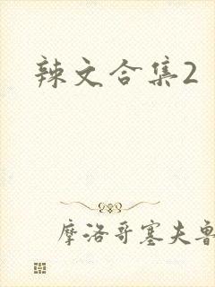 辣文合集2