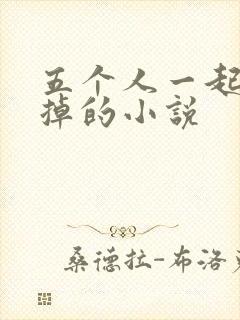 五个人一起会坏掉的小说