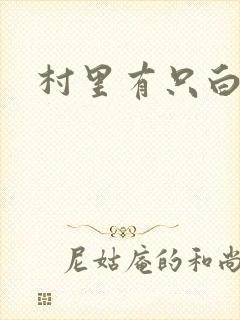 村里有只白骨精