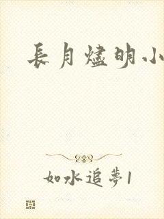 长月烬明小说