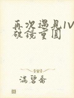 再次遇见1V1破镜重圆