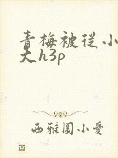 青梅被从小摸到大h3p