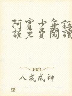 阿宾少年钰慧小说免费阅读笔趣阁