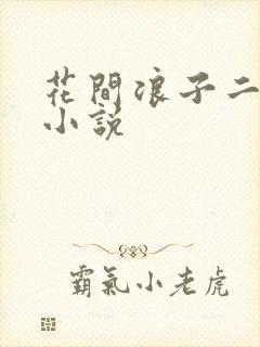 花间浪子二十部小说