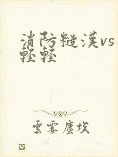 消防糙汉vs宋轻轻