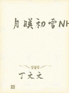 月映初雪NHH
