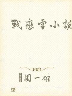 战恋雪小说