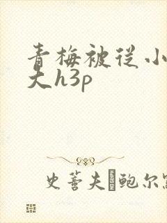 青梅被从小摸到大h3p