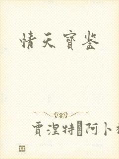 情天宝鉴