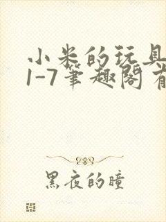 小米的玩具日记1-7笔趣阁有声