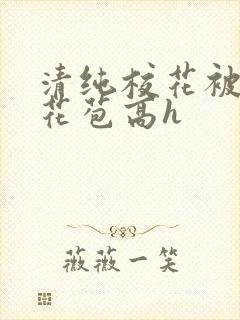 清纯校花被迫开花苞高h