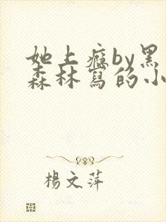 她上瘾by黑暗森林写的小说免费阅读无弹窗