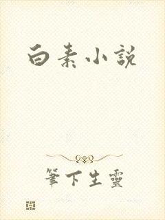 白素小说