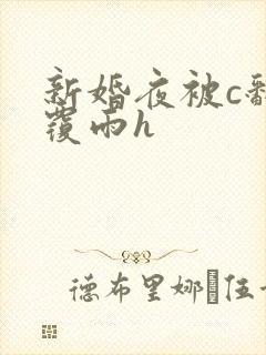 新婚夜被c翻云覆雨h