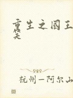 重生之国王的微笑