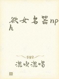 欲女名器np高h