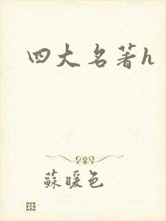 四大名著h