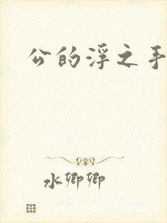 公的浮之手中字