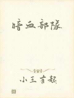 暗血部队