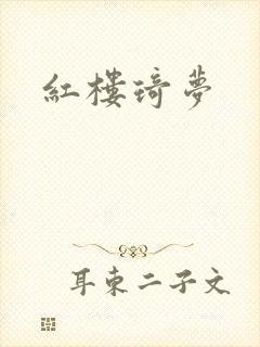 红楼琦梦