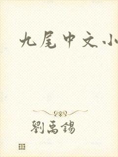 九尾中文小说网