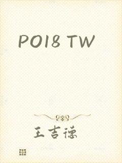 PO18 TW