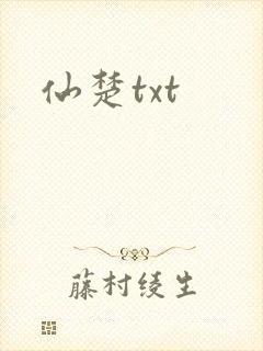 仙楚txt