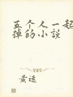 五个人一起会坏掉的小说