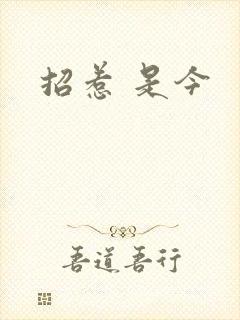 招惹 是今