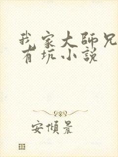 我家大师兄脑子有坑小说