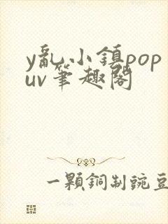 y乱小镇popuv笔趣阁