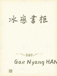 冰恋书柜