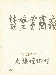 林婉兮霍亦铭小说免费阅读